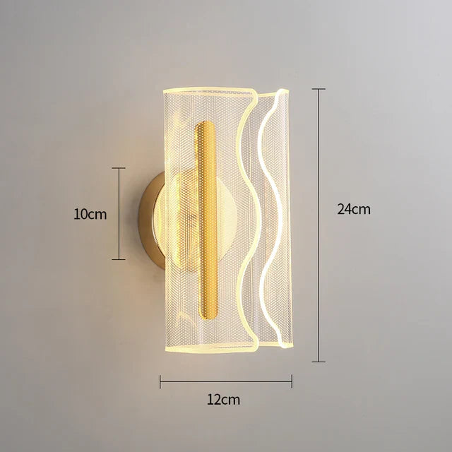 HaloNord - Scandinavian LED Wall Lamp