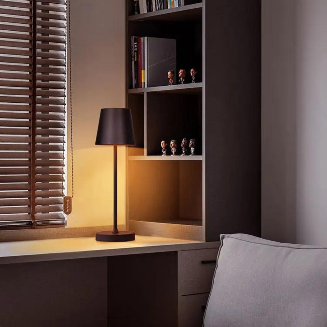 LuxaGlow - Luxe Wireless Table Lamp
