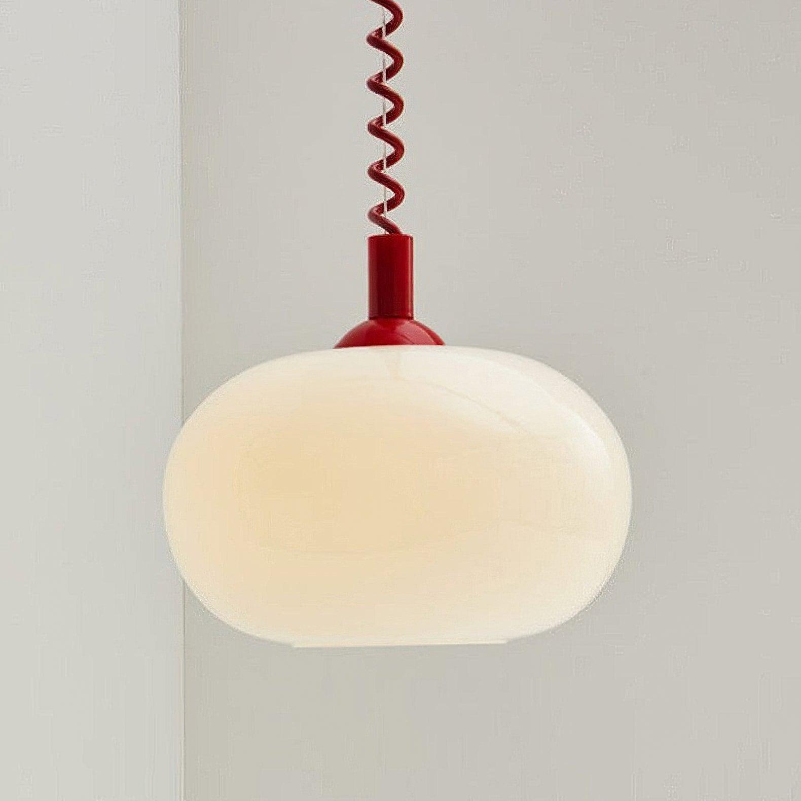 Macaron – Pendant Light in the Shape of a Macaron