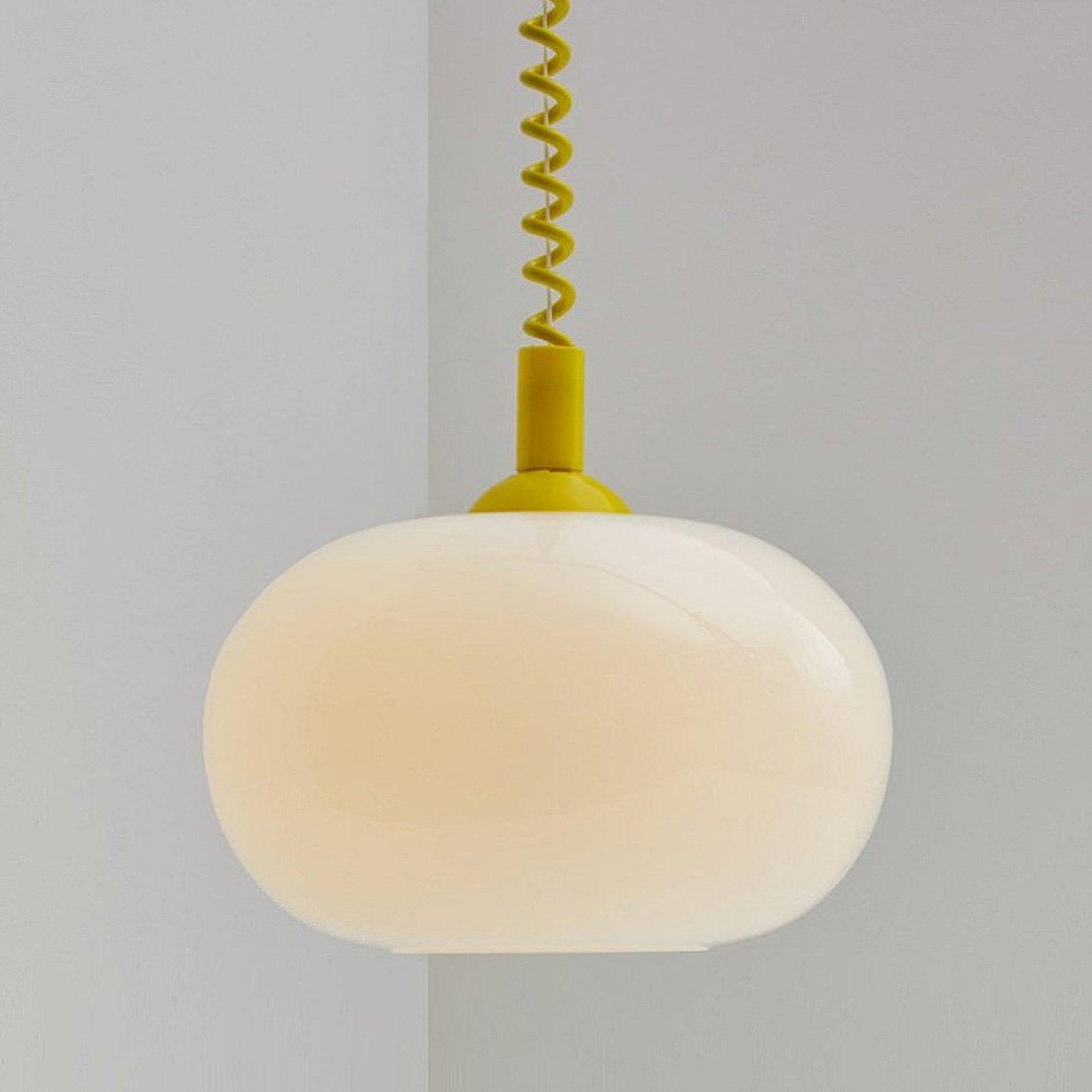 Macaron – Pendant Light in the Shape of a Macaron