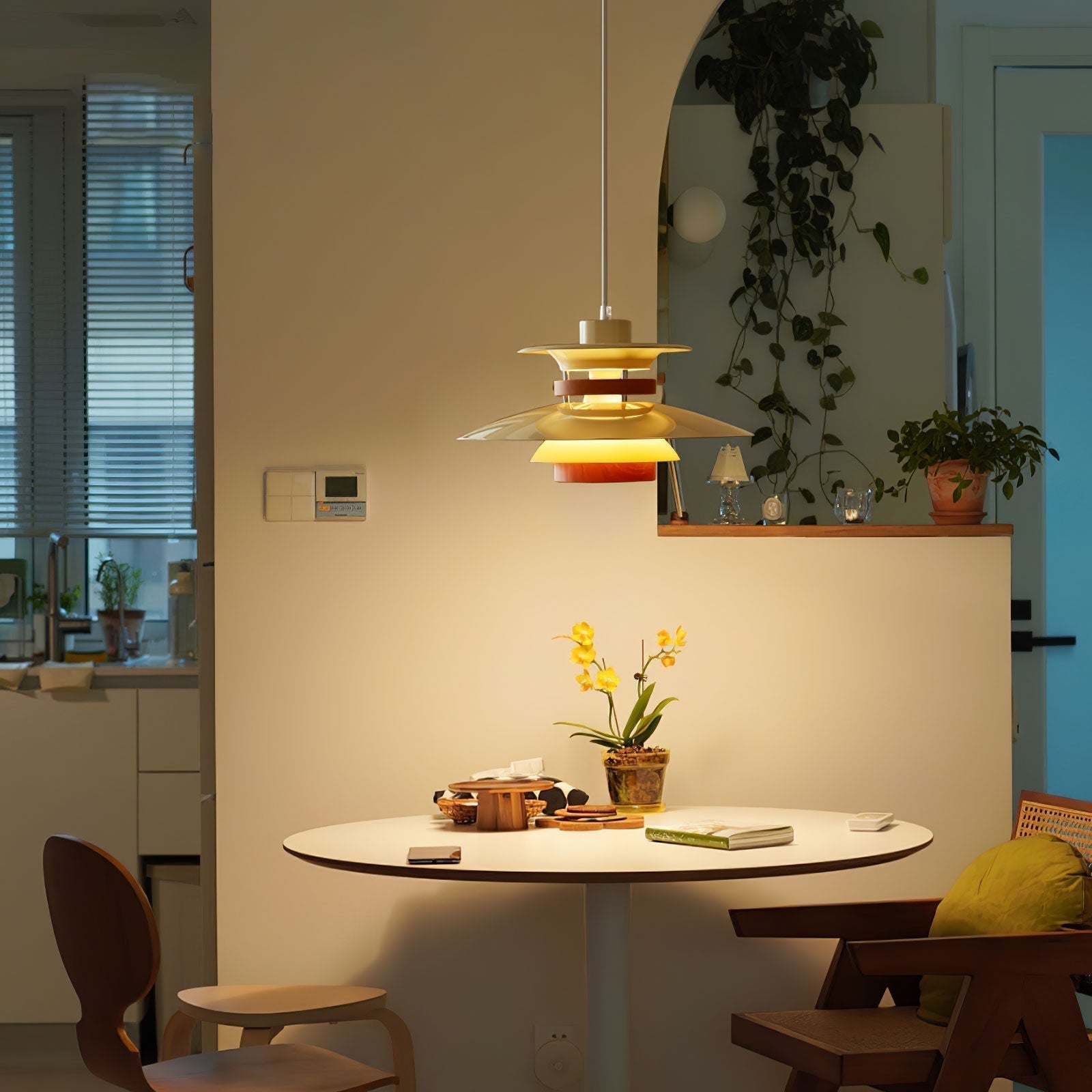 Mercero – Elegant Pendant Light