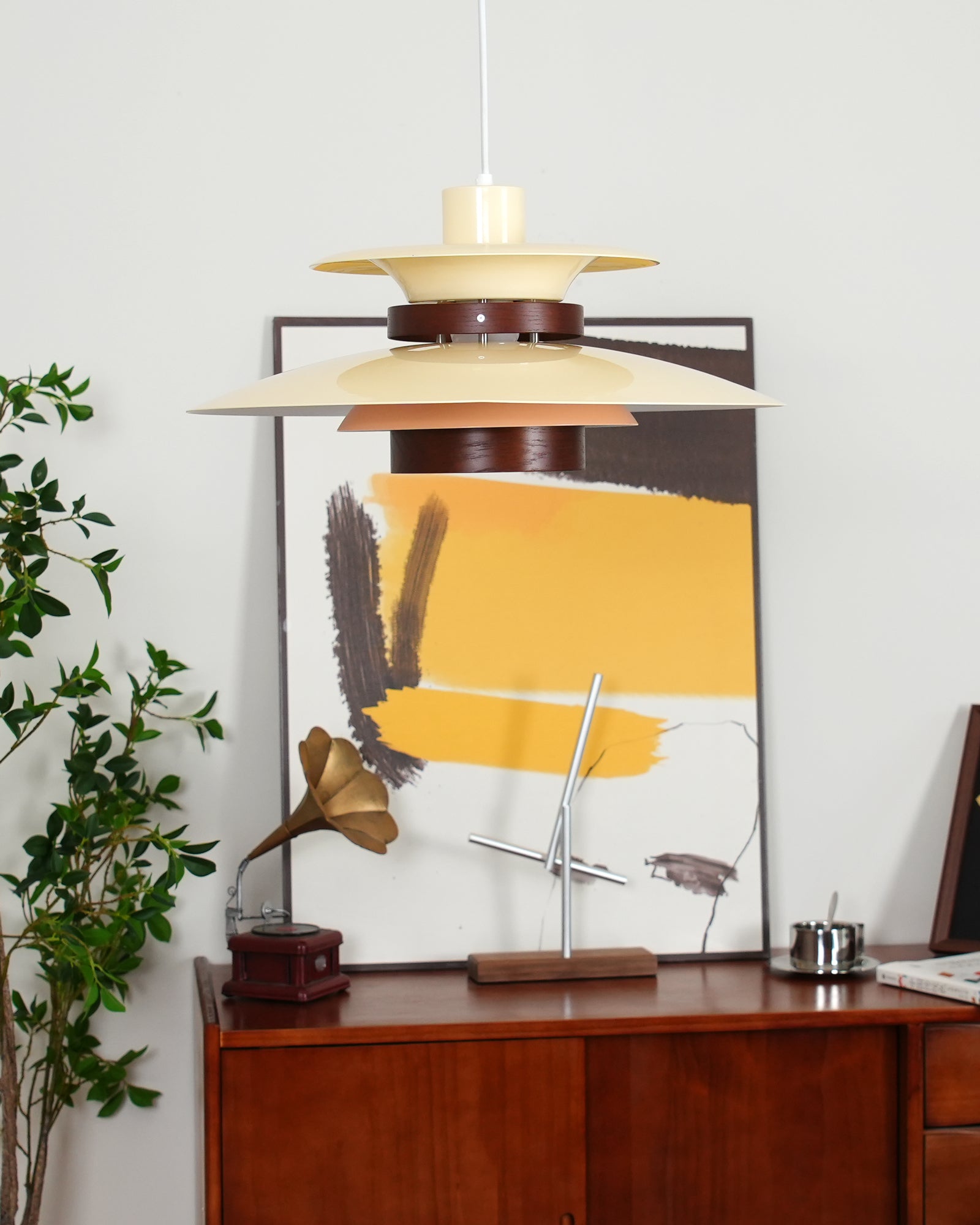 Mercero – Elegant Pendant Light