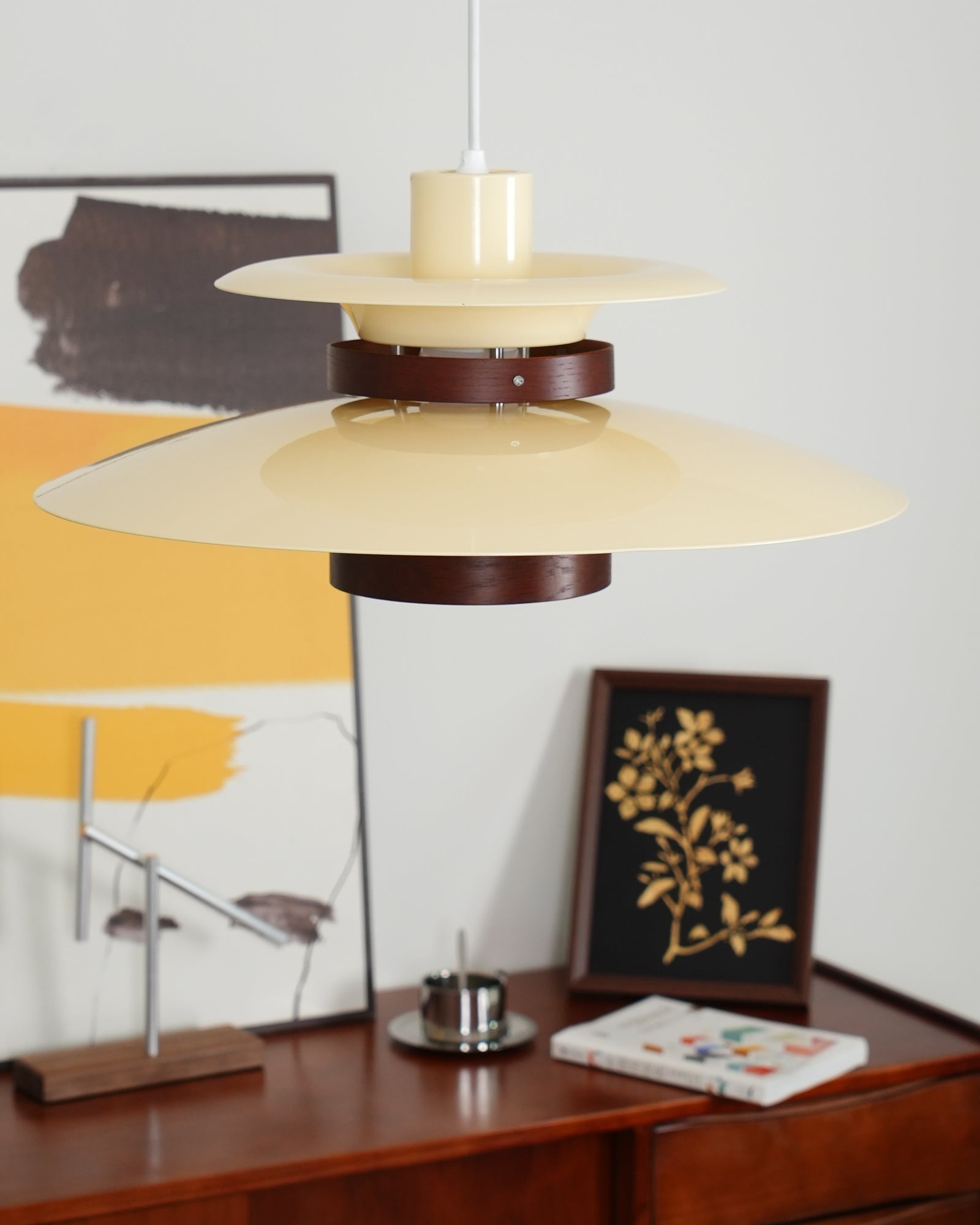 Mercero – Elegant Pendant Light