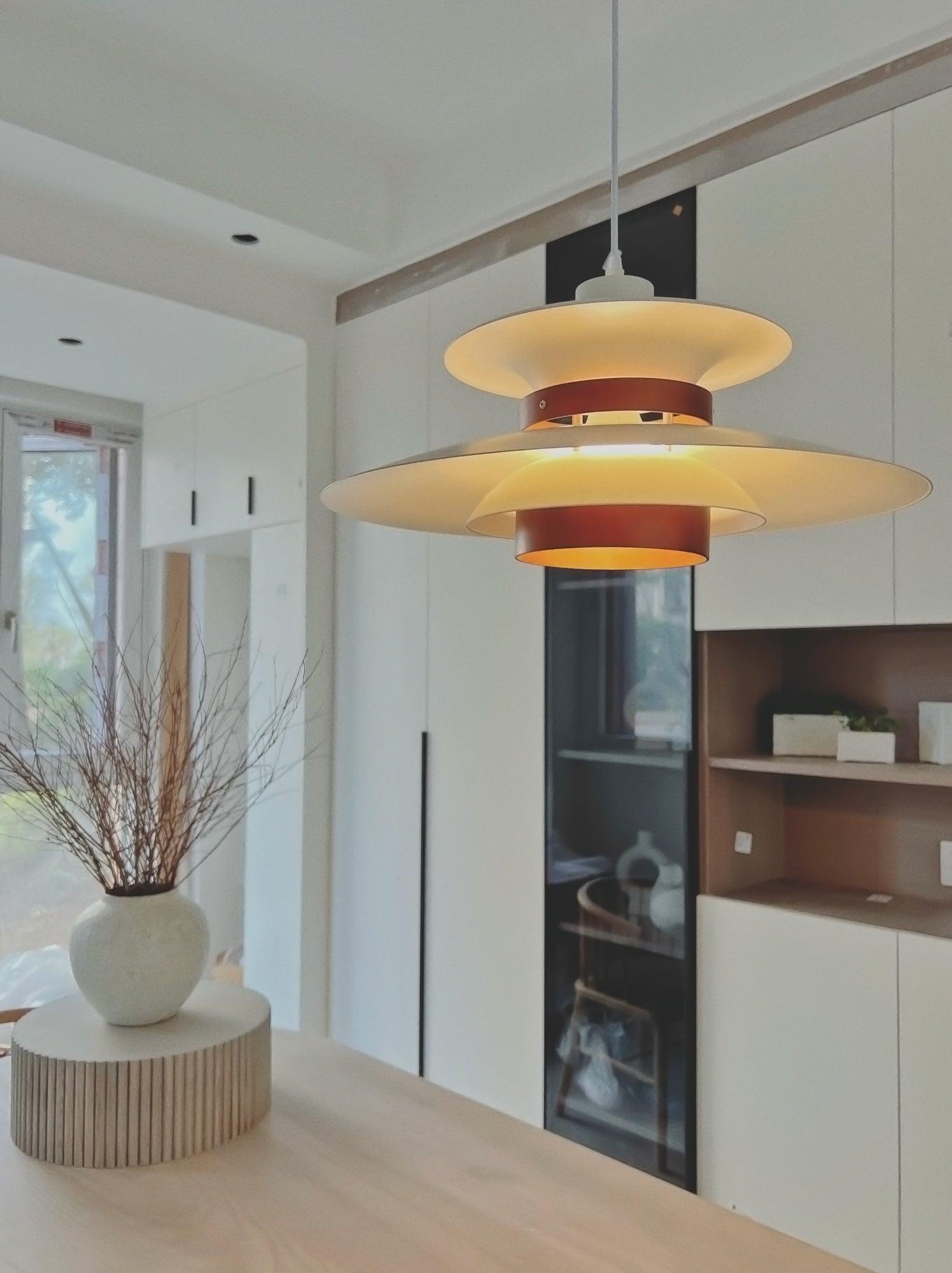 Mercero – Elegant Pendant Light