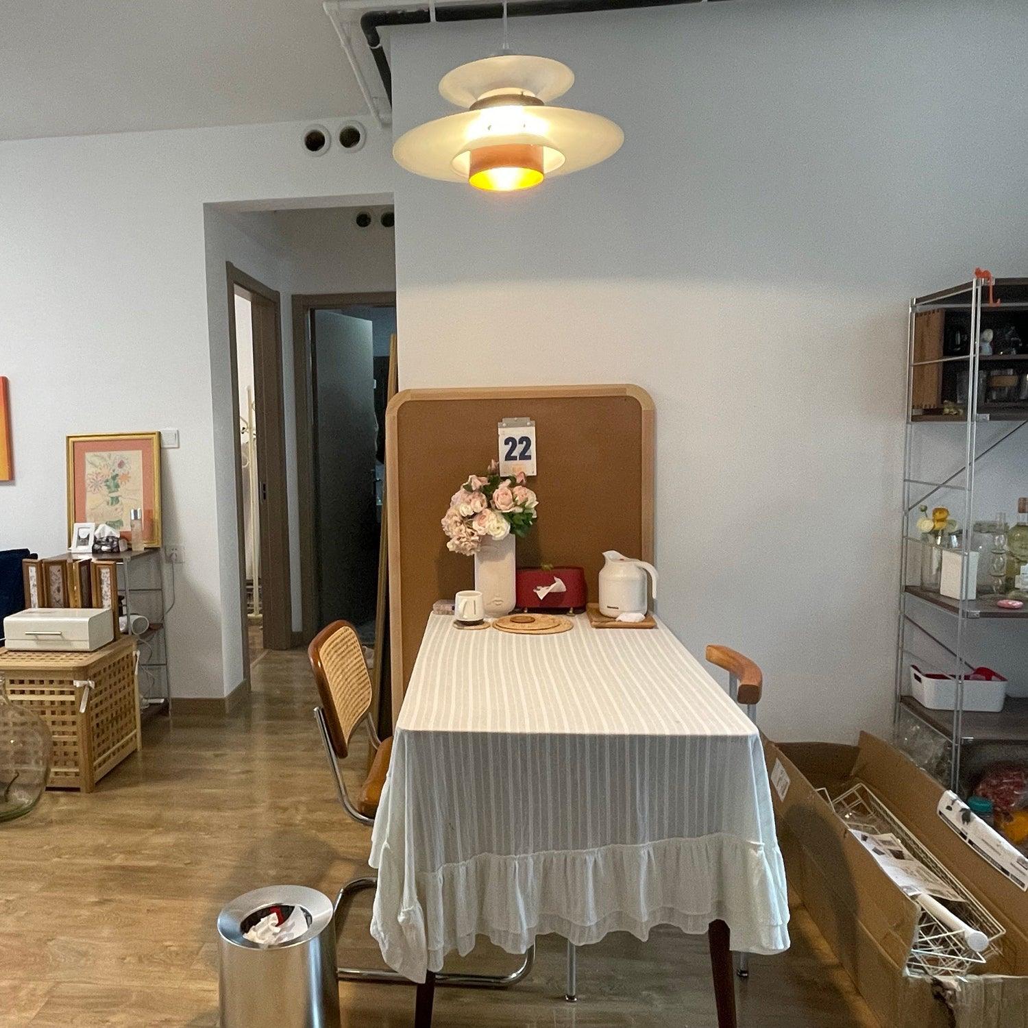 Mercero – Elegant Pendant Light
