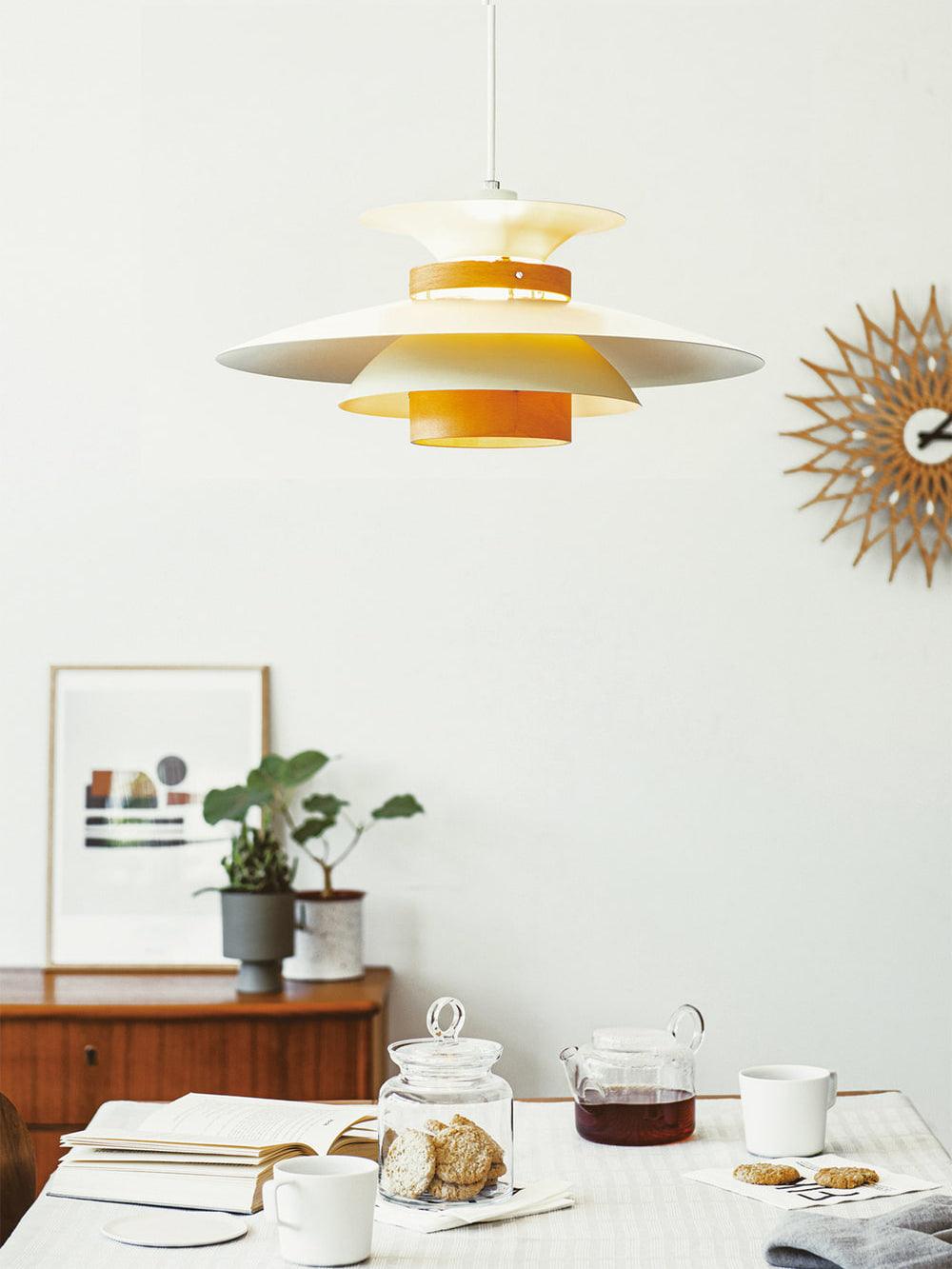 Mercero – Elegant Pendant Light