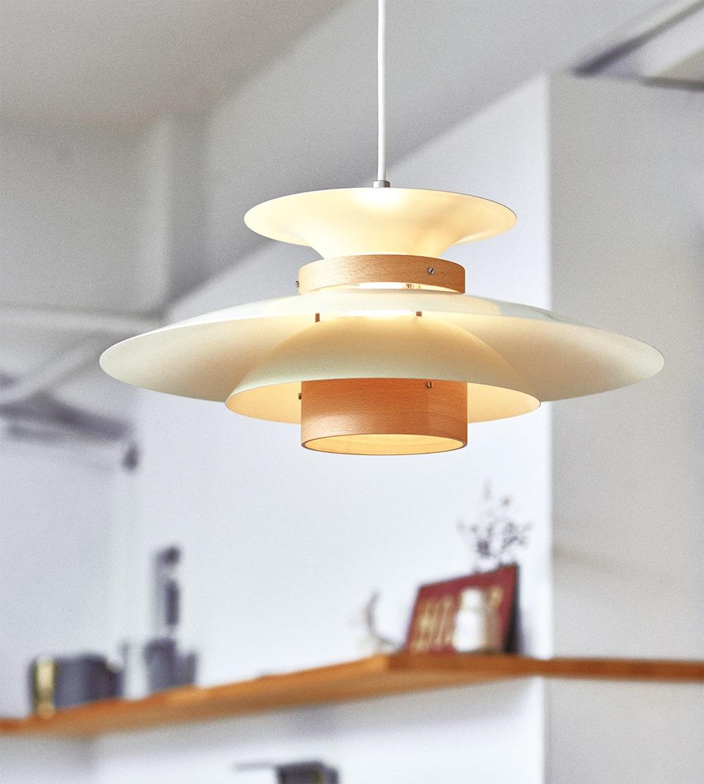 Mercero – Elegant Pendant Light