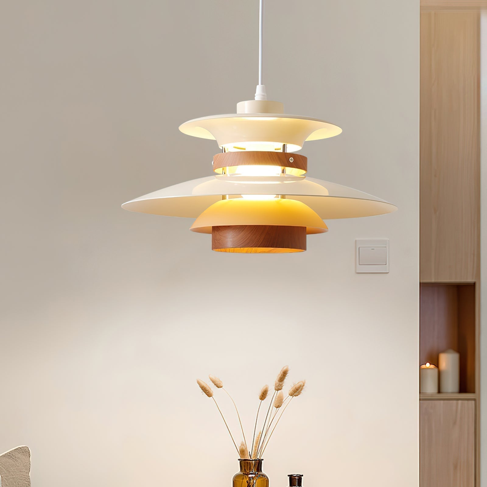 Mercero – Elegant Pendant Light