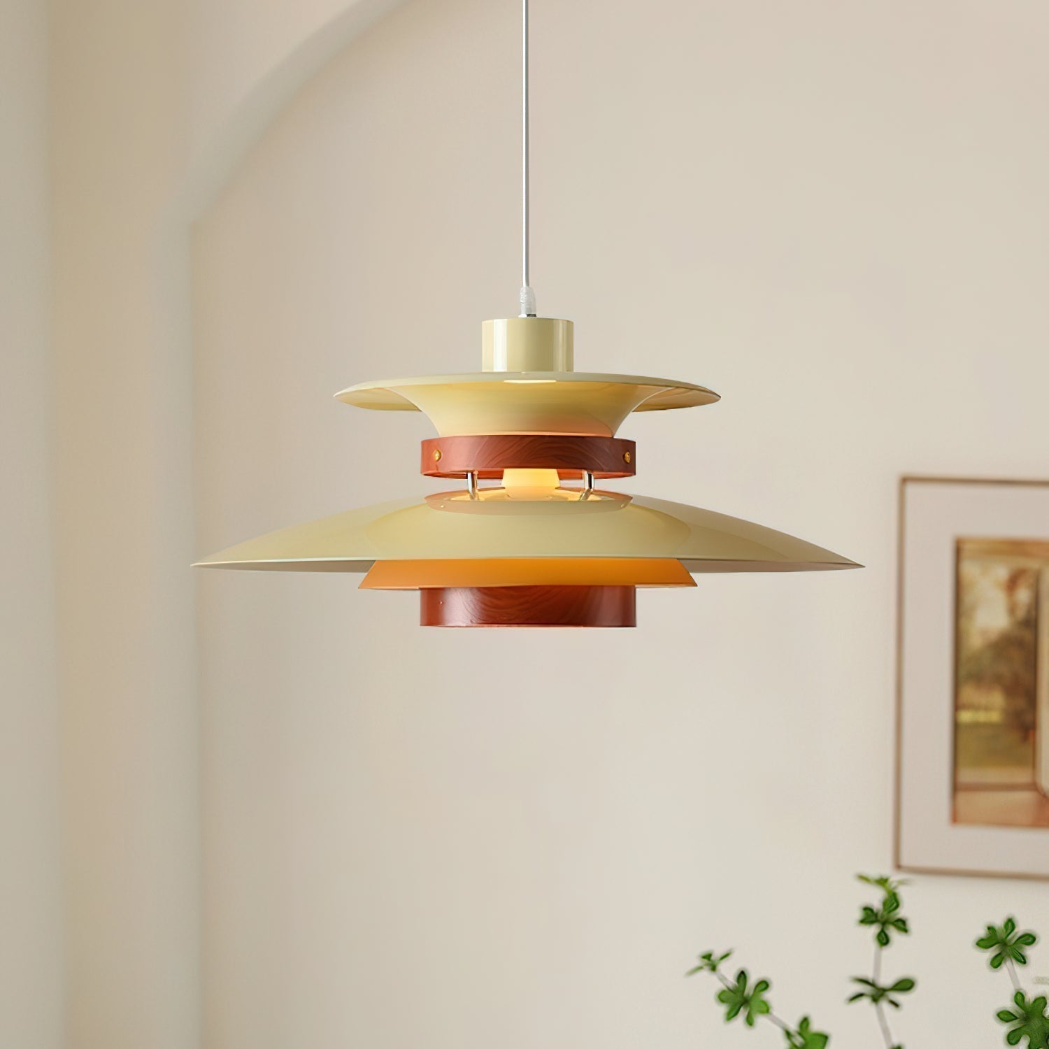 Mercero – Elegant Pendant Light