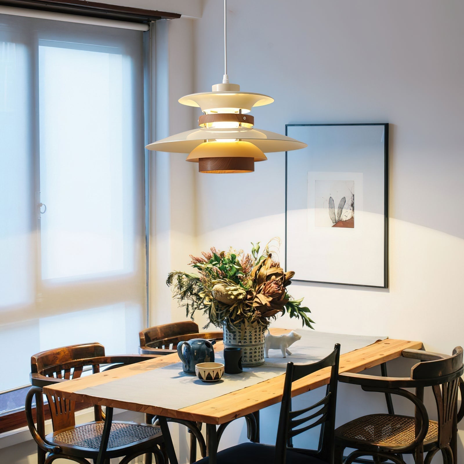 Mercero – Elegant Pendant Light