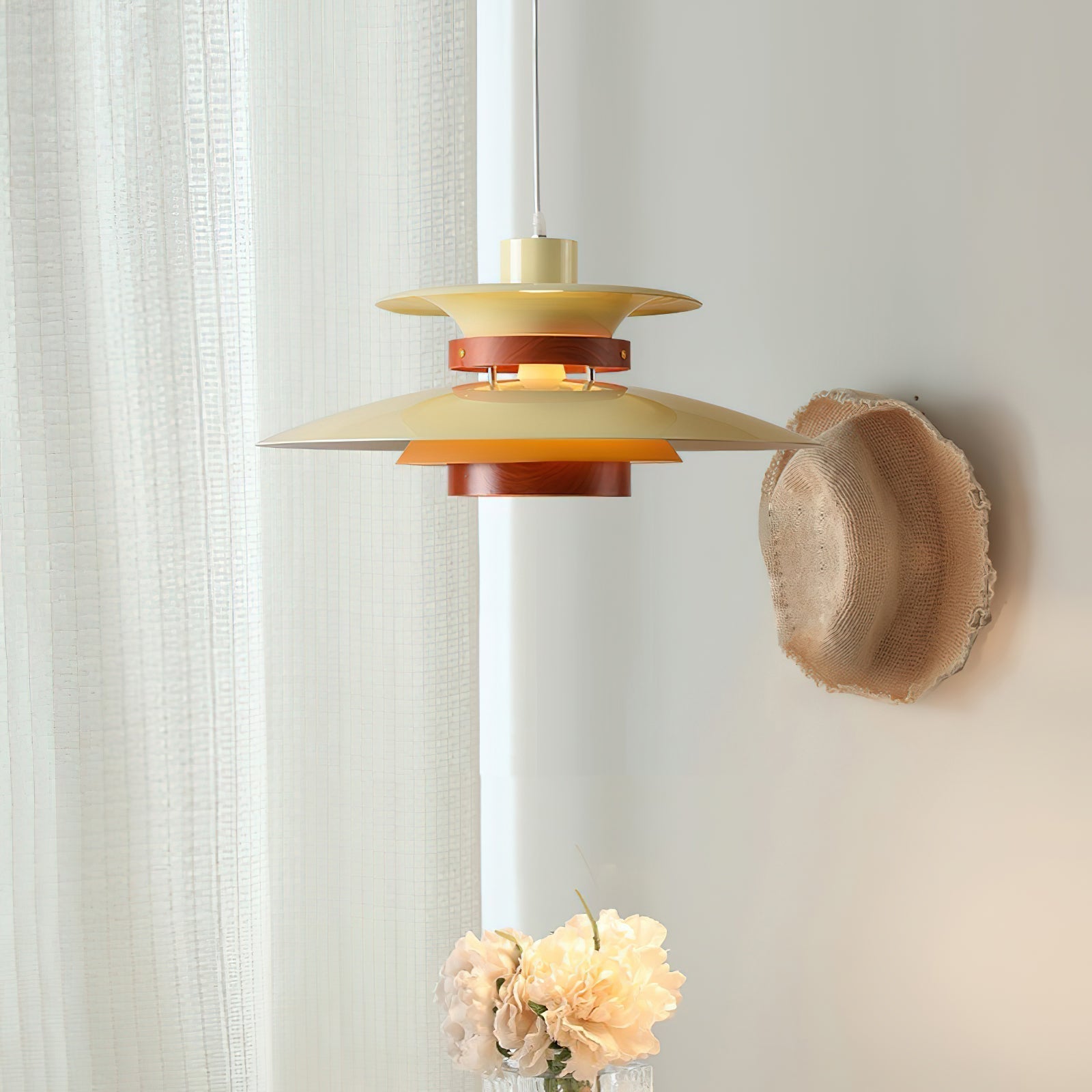 Mercero – Elegant Pendant Light