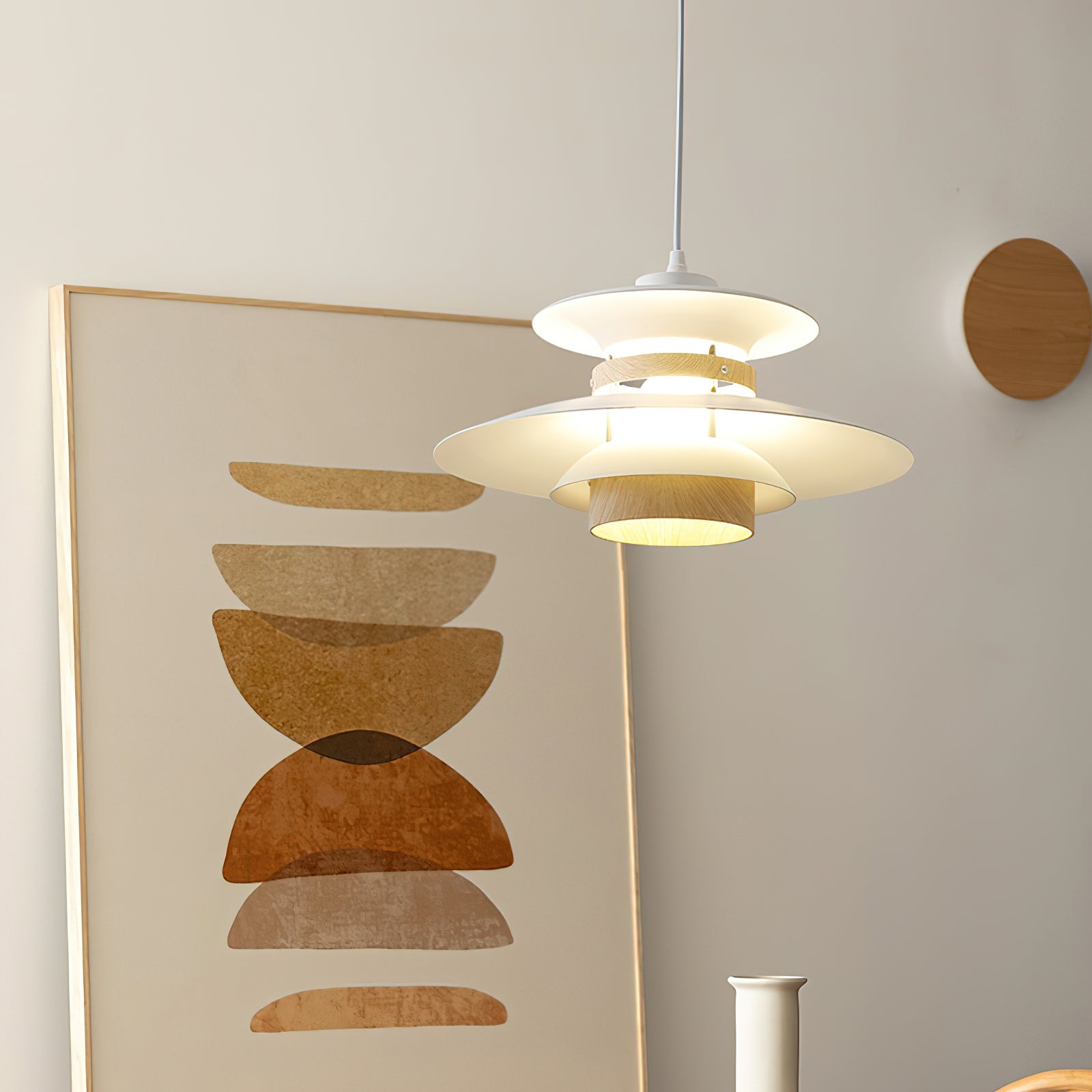 Mercero – Elegant Pendant Light