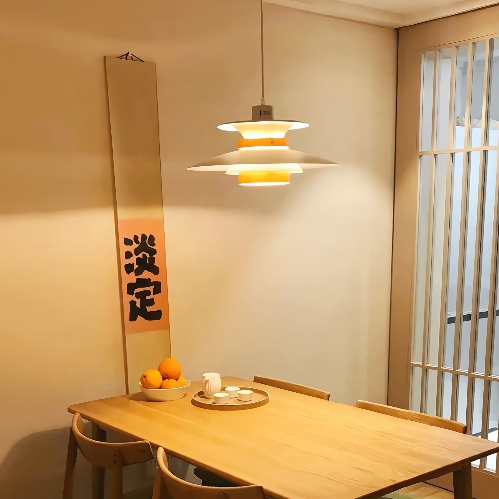 Mercero – Elegant Pendant Light