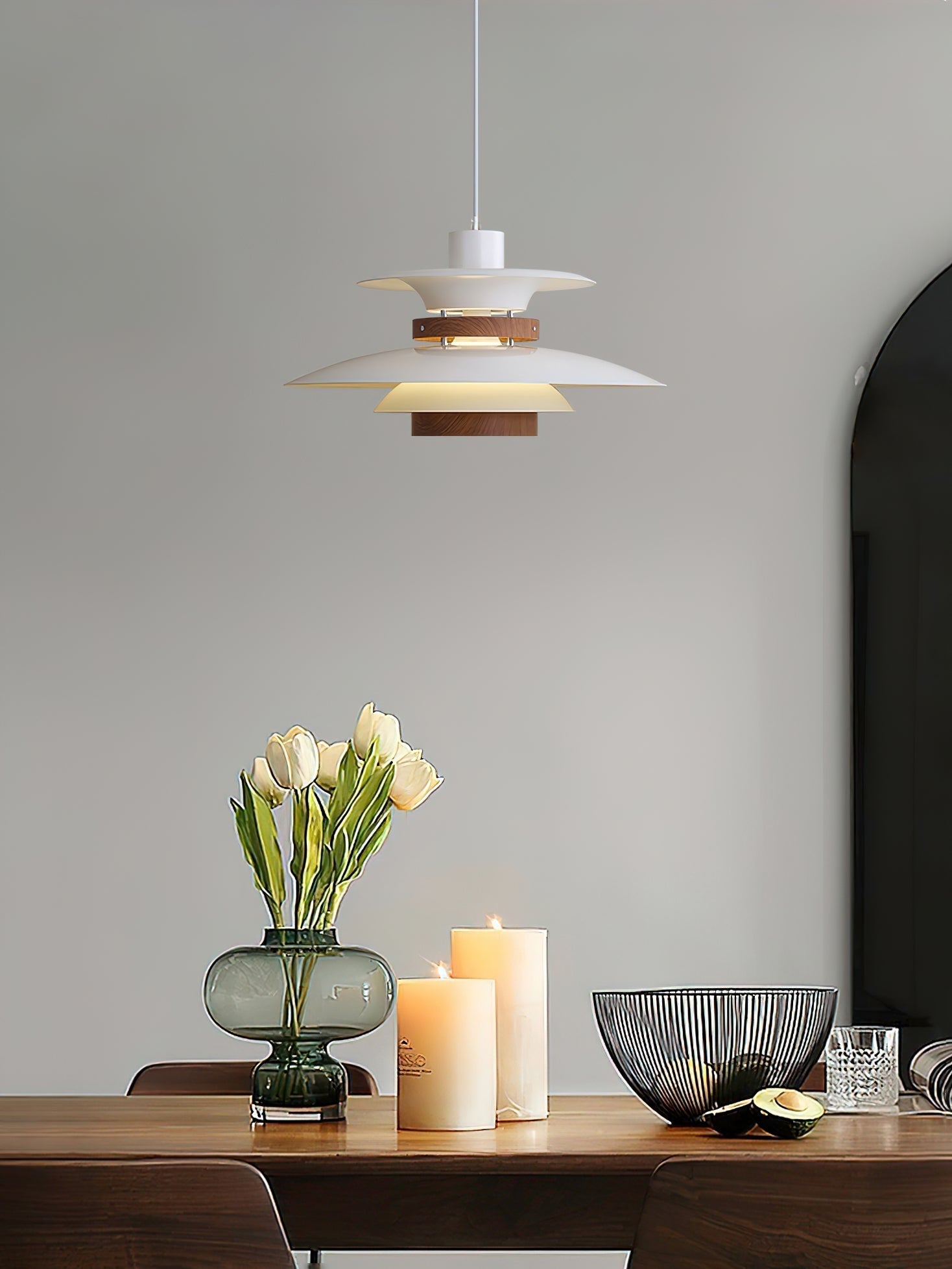 Mercero – Elegant Pendant Light