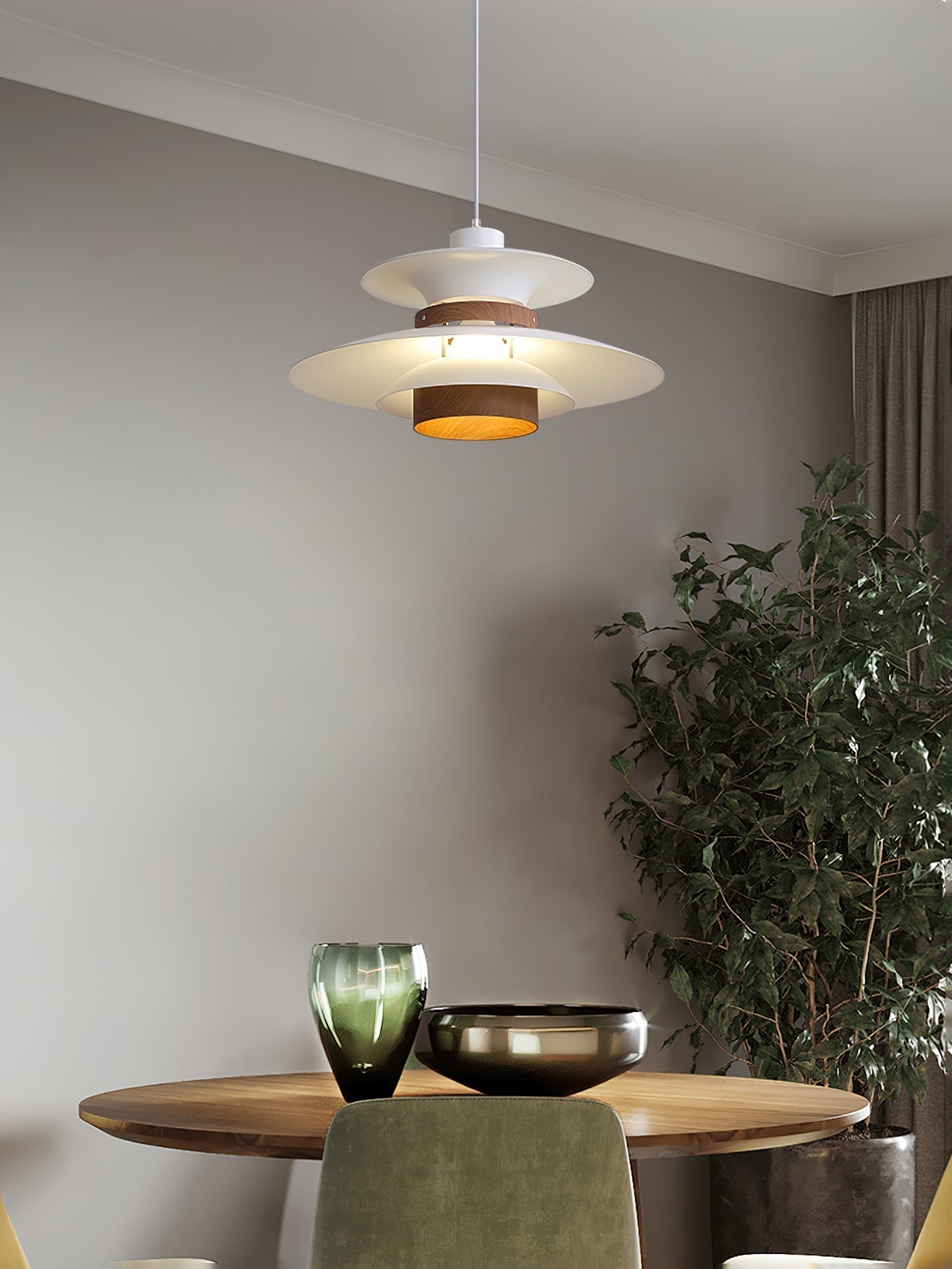 Mercero – Elegant Pendant Light