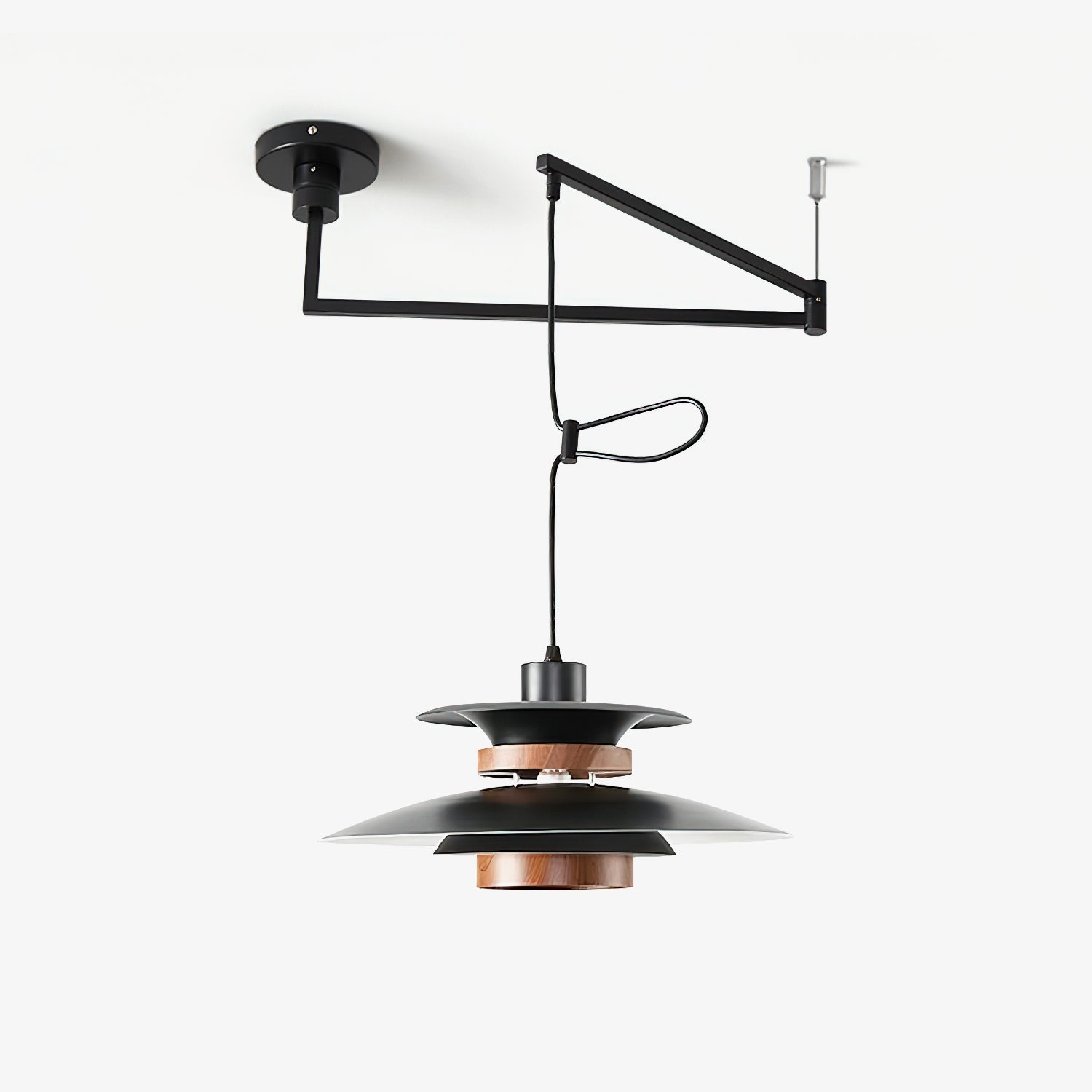 Mercero – Pendant Light with Swivel Arm