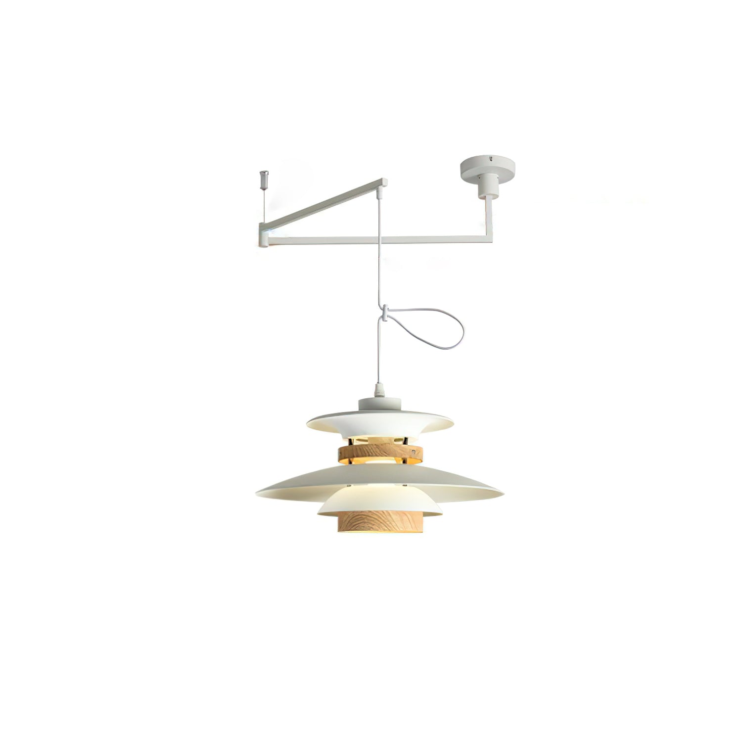 Mercero – Pendant Light with Swivel Arm