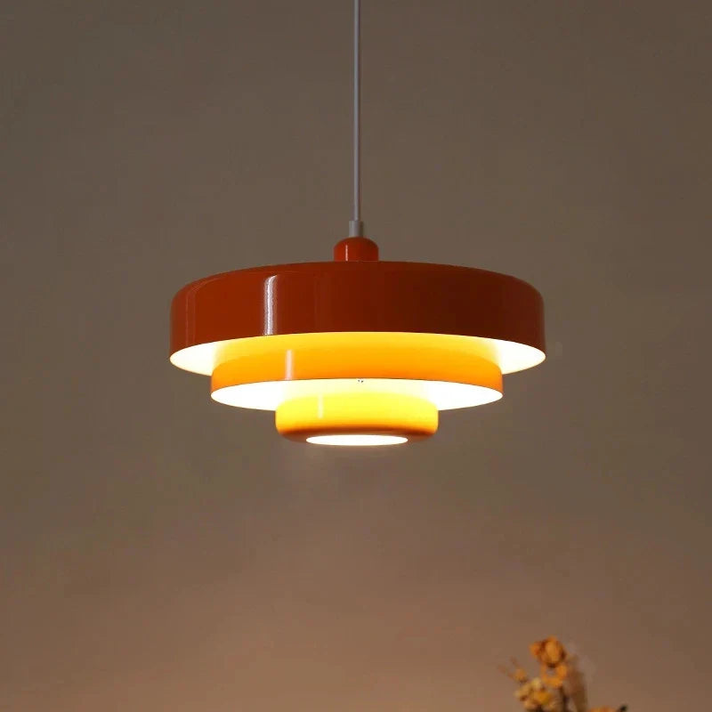 EleganceFlare - Medieval Danish Lamp