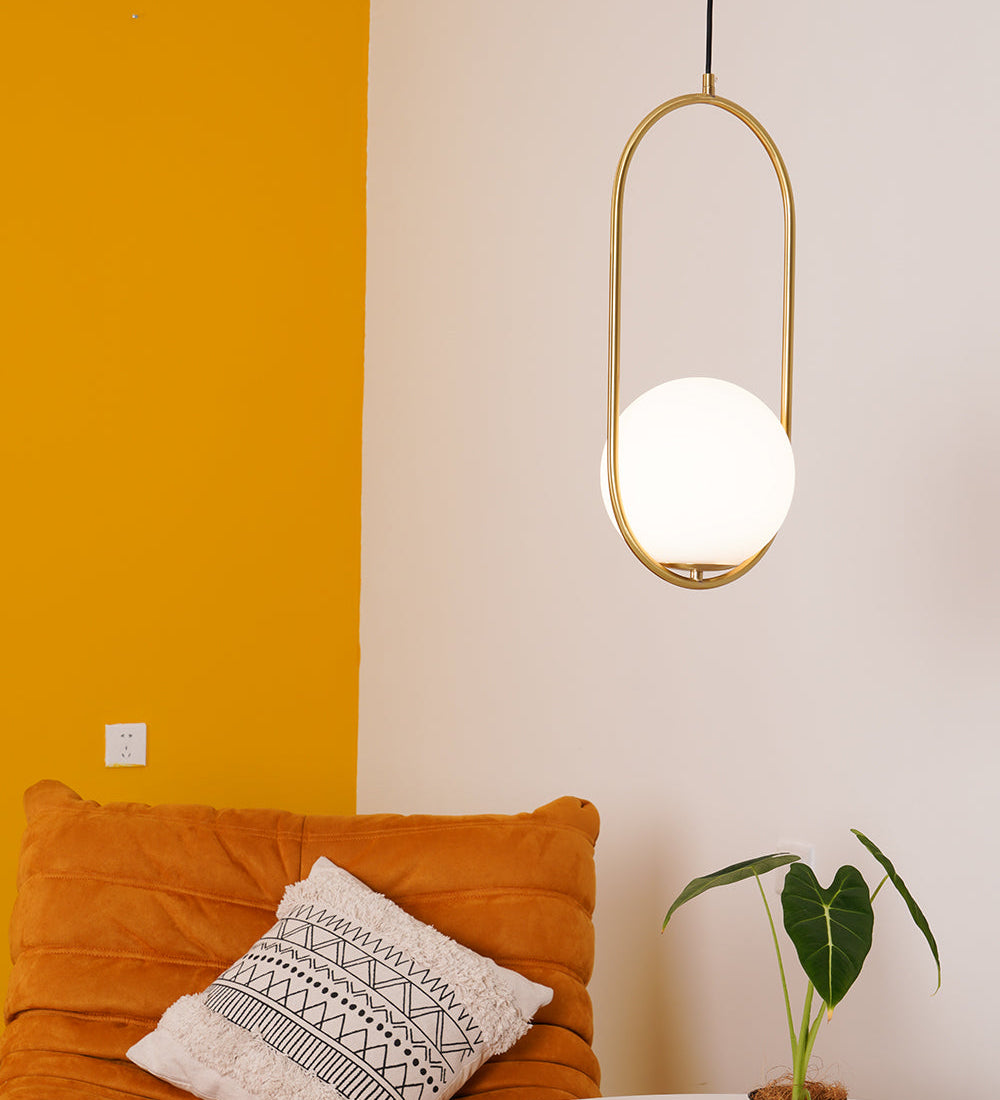 Mila - Elegant and Modern Pendant Light
