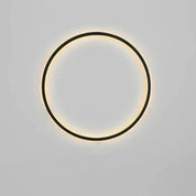 LumiRing - Minimalist Round Wall Light