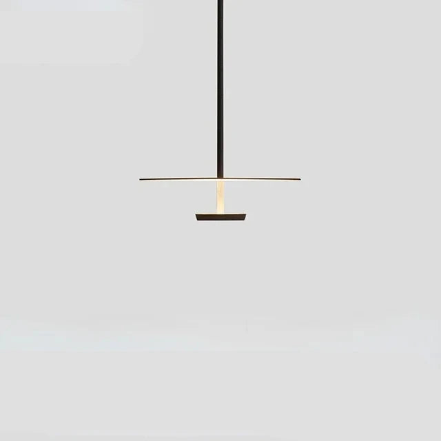 ArcLumi - Modern Arch Pendant Light