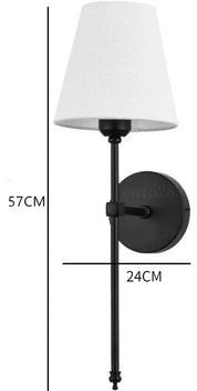 NewWorld - Modern American Wall Lamp