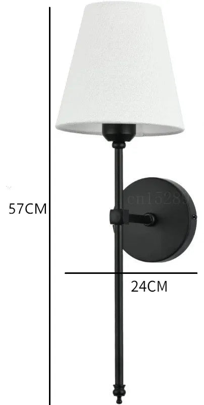 NewWorld - Modern American Wall Lamp