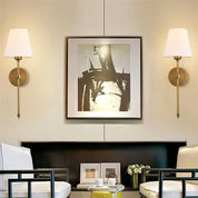 NewWorld - Modern American Wall Lamp