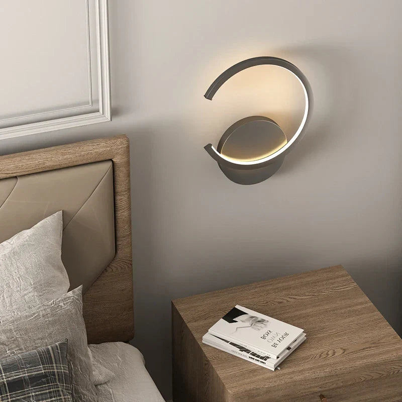 LUMIEDGE - Modern LED Wall Light