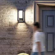 GlowForm - Modern LED Wall Light