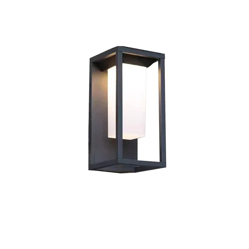 GlowForm - Modern LED Wall Light