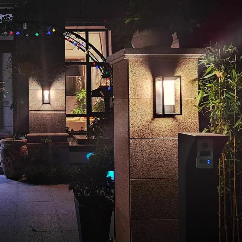 GlowForm - Modern LED Wall Light