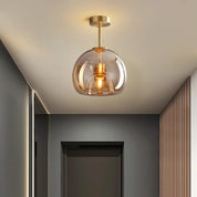 PureGlo - Modern Minimalist Ceiling Light