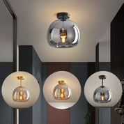 PureGlo - Modern Minimalist Ceiling Light