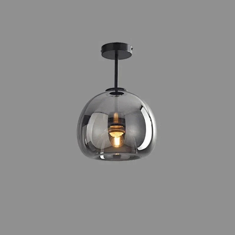 PureLicht - Minimalist Glass Ceiling Light