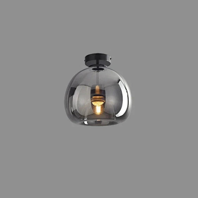 PureLicht - Minimalist Glass Ceiling Light