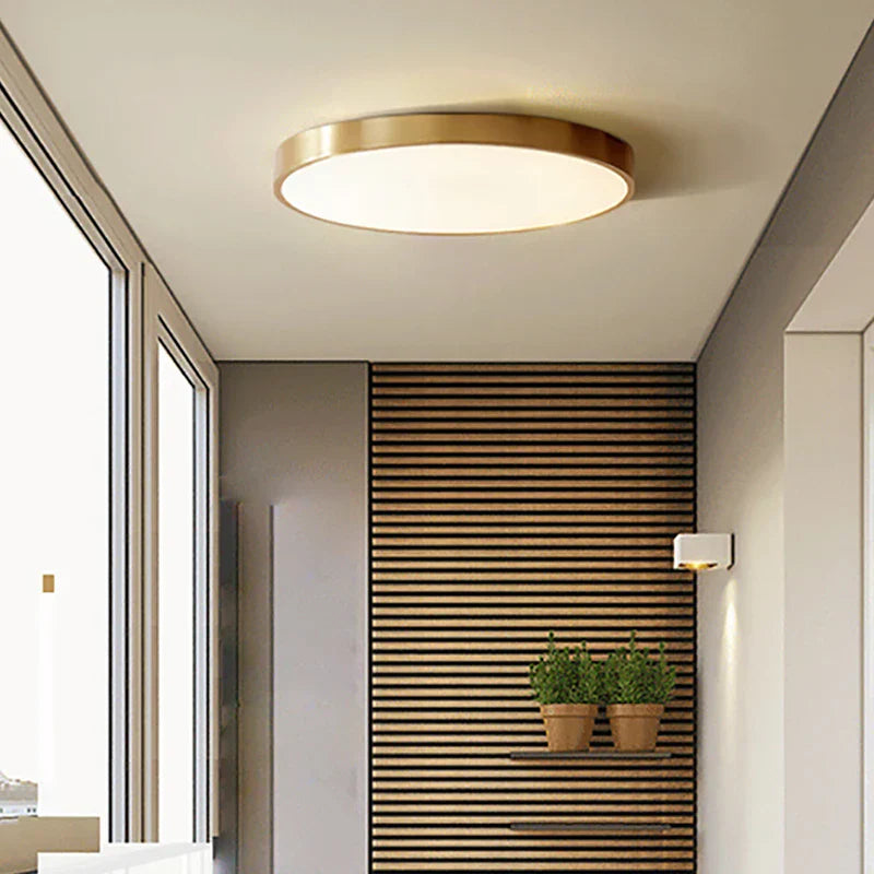 ModLite - Minimalist LED Ceiling Light