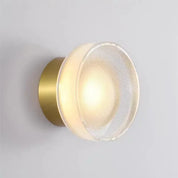 ORBILUMINA - Modern Round Wall Lamp