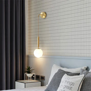EclipseGlass - Modern Glass Wall Light