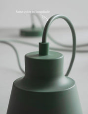 Modern Scandinavian Wooden Pendant Light