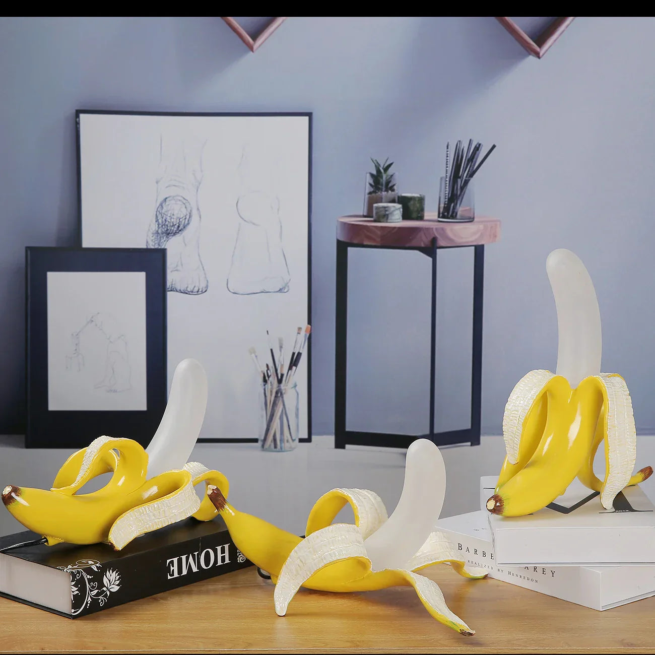BananaShine - Stylish Banana Lamps