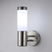 StainlessGlow - Modern Stainless Steel Wall Lamps for Outdoors