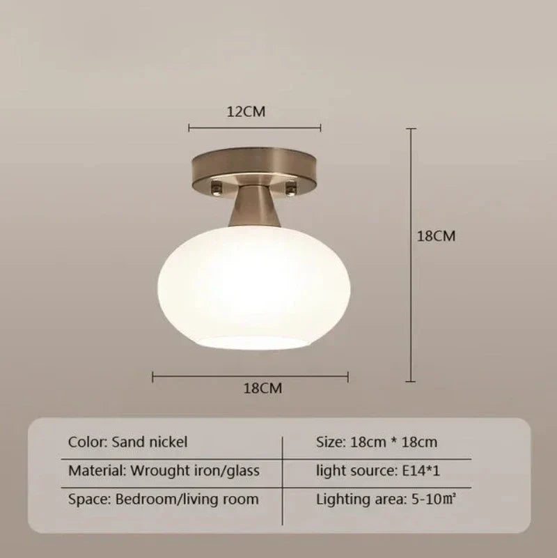 AisleAura - Bright Modern LED Lamp
