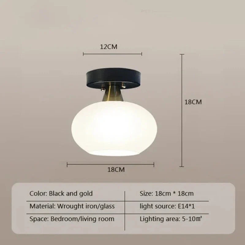 AisleAura - Bright Modern LED Lamp