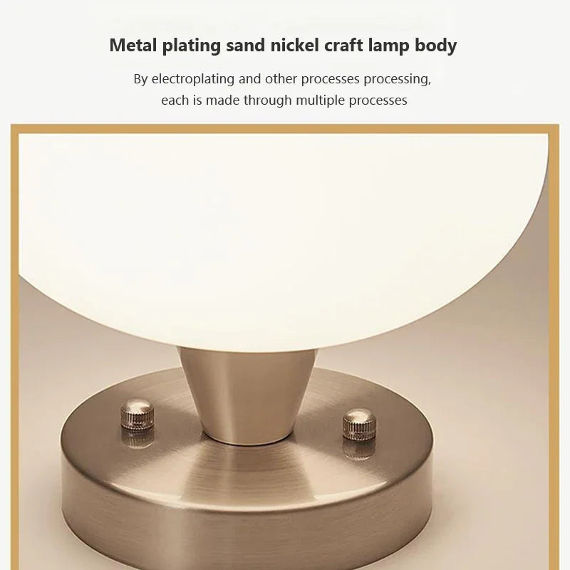 AisleAura - Bright Modern LED Lamp