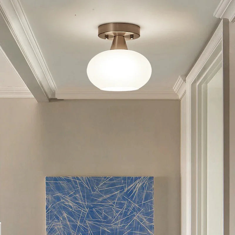 AisleAura - Bright Modern LED Lamp