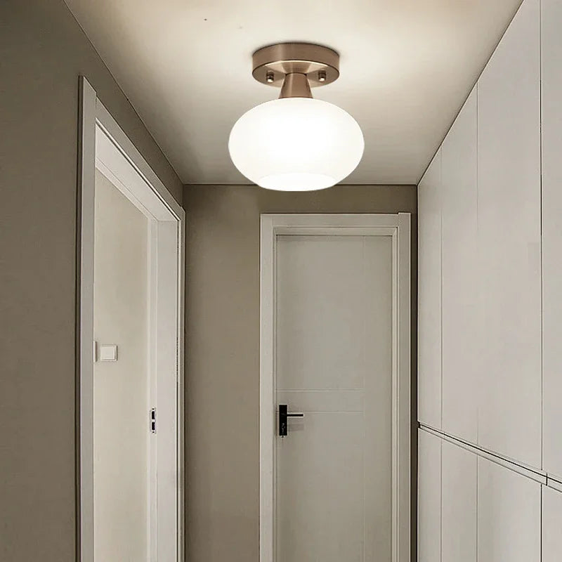AisleAura - Bright Modern LED Lamp