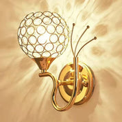 PrestigeShine - Crystal Wall Lamp