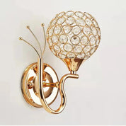 PrestigeShine - Crystal Wall Lamp