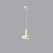 WaveGlow - Modern LED Pendant Light with Foldable Kitchen Tap
